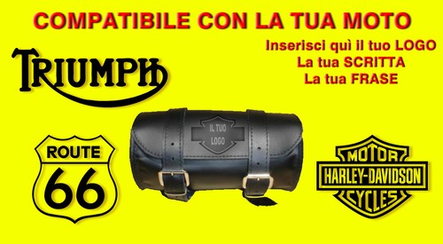 Borsa moto barilotto - moto, da