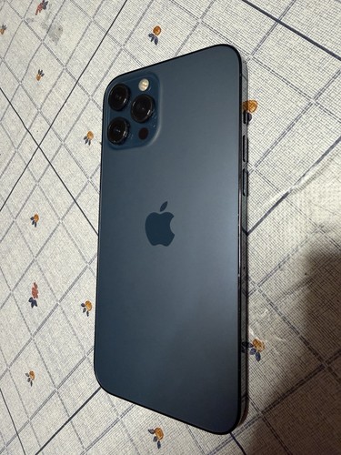 Apple iphone pro max blu - apple,