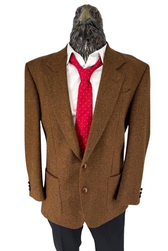 Blazer jacquard tweed - blazer, in