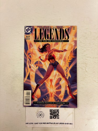 Legends the universe 4 - legends, of