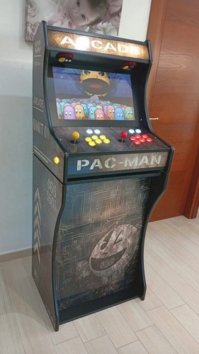 Cabinato bartop arcade - e,