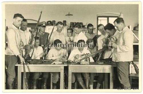 Orig foto soldati k98 - foto,