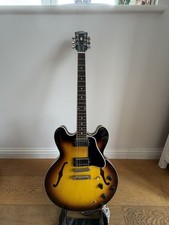 Gibson custom shop 335 dt - gibson,
