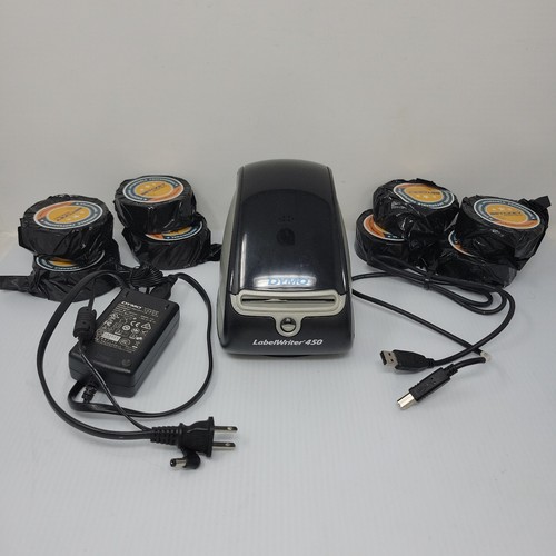 Dymo labelwriter 450 thermal - labelwriter,