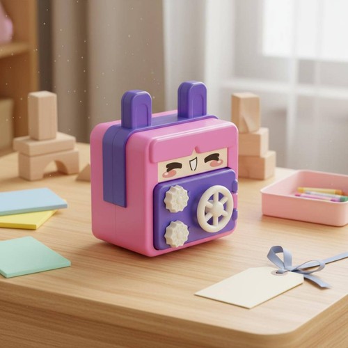 Mini cassaforte per bambini - mini,