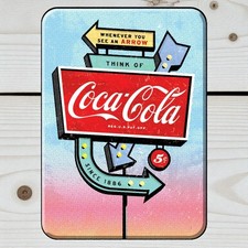 Coca-Cola Since 1866 Marquee
