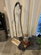 Bidone Aspirapolvere Vintage