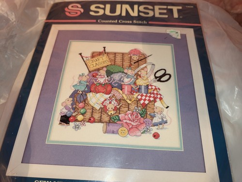 Dimensions sunset cucire topi - dimensions,