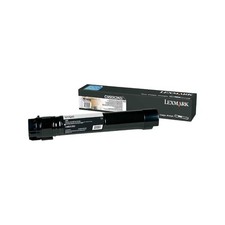 Toner Lexmark C950X2KG nero