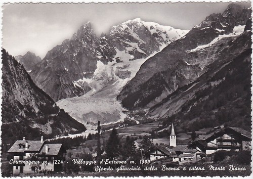 Courmayeur aosta villaggio - courmayeur,