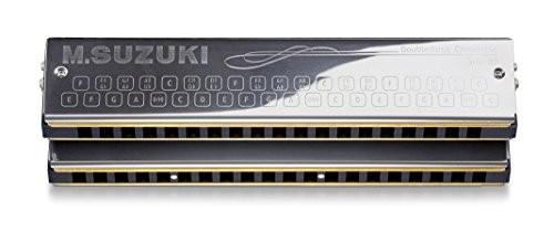 Suzuki armonica doppio - armonica, basso