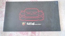  Fiat 124 Spider Abarth -
