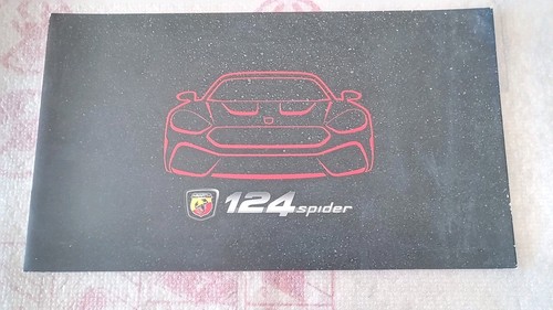 Fiat 124 spider abarth - abarth,