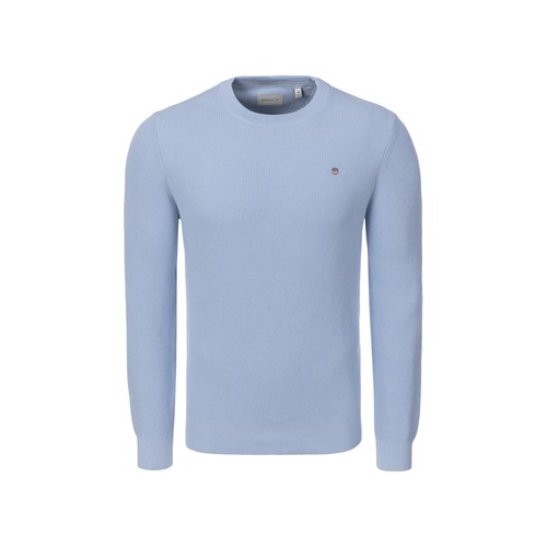 Gant felpa uomo maniche lunghe - gant,