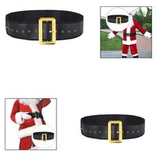Cintura larga da Babbo Natale