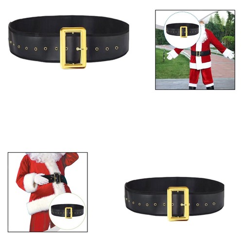 Cintura larga babbo natale - larga,