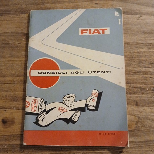 Fiat consigli agli utenti - agli,