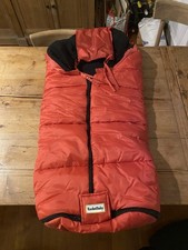 RocketBaby The Stroller Bag Sacco Piumino Igloo Passeggino Red Lava (comp Yoyo)