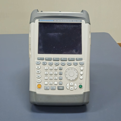 Rohde schwarz zvh4 - rohde,