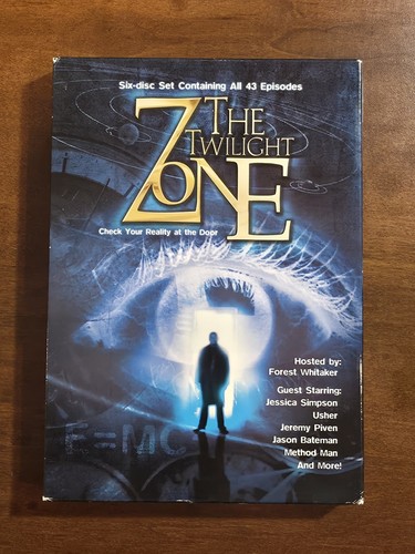 The twilight zone - the,