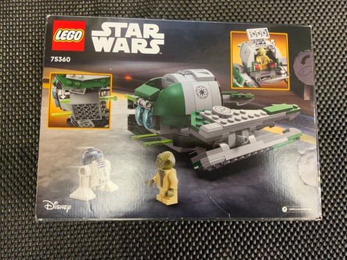 Lego star wars yoda - lego, yoda's