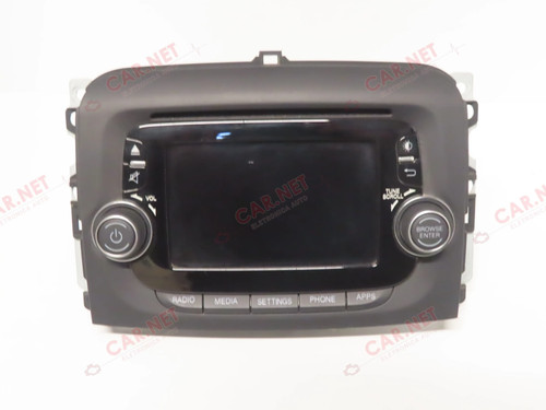 Multimedia fiat 500l - fiat, radio