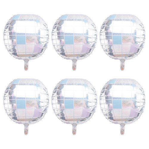 Pezzi palloncini sfera - 6,