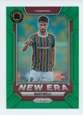 2025 Martinelli Panini Prizm