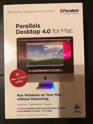 Parallels desktop per mac - desktop,