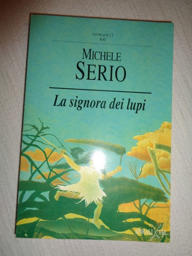 Signora dei lupi - signora,