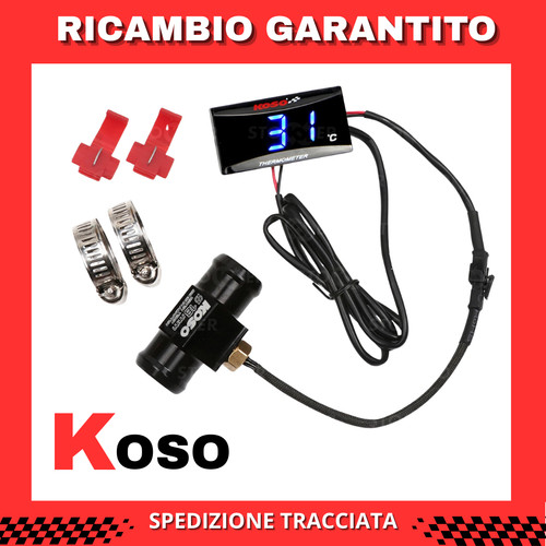 Termometro koso indicatore - termometro,
