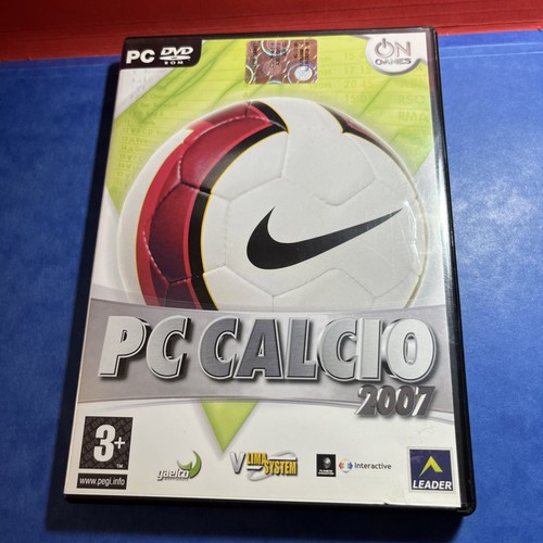 Calcio 2007 italiano - 2007,