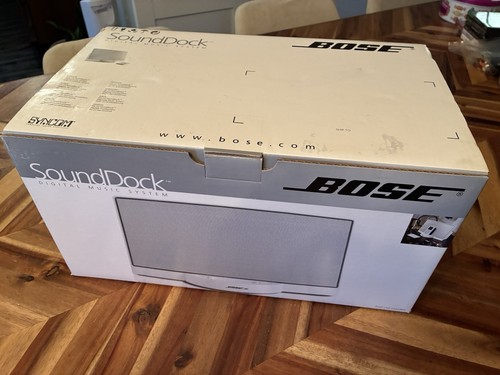Original bose sounddock - original,