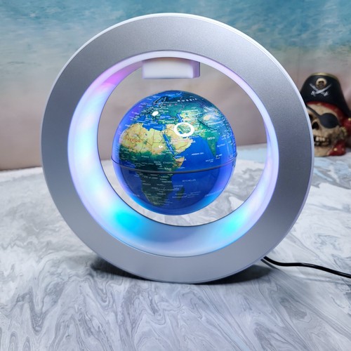 Globo levitazione magnetica - levitazione,