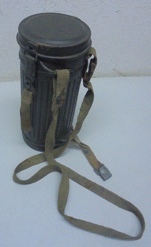 Ww2 maschera antigas wehrmacht - ww2,