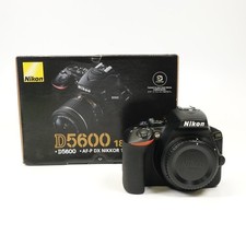 NIKON D5600 BODY