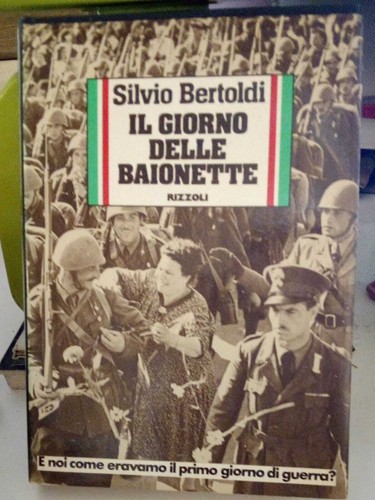 Giorno delle baionette - il,