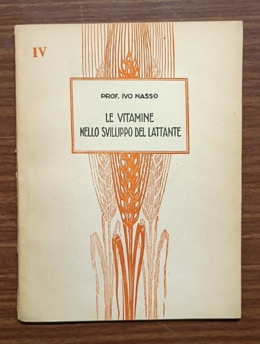 Vitamine nello sviluppo - vitamine,