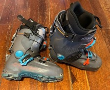 Scarponi da sci alpinismo