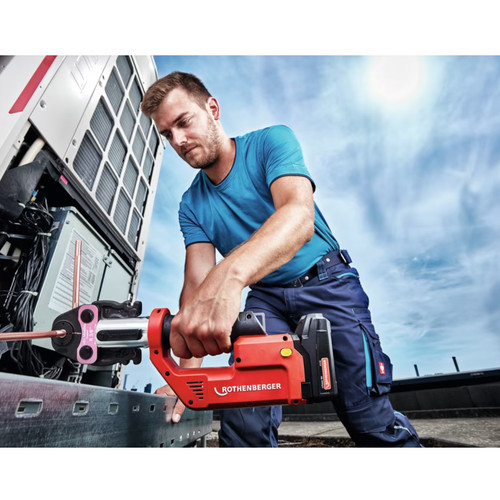 Rothenberger ganascia compact - rothenberger,