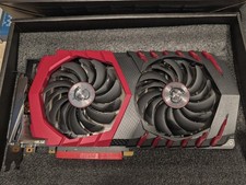 MSI NVIDIA GEFORCE GTX1070 8GB