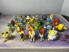 Nintendo Pokémon Tomy Figures
