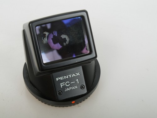 Pentax action eye piece - lx,