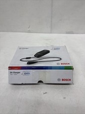 Bosch Compact Charger - 2A-