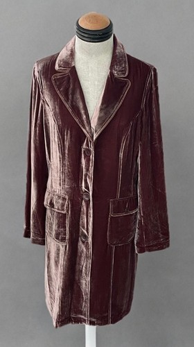 Boden giacca velluto misto