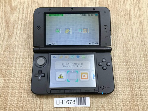 Nintendo 3ds console - xl,