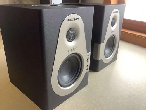 Samson studiodock sistema - studiodock,