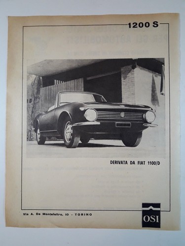 Ritaglio giornale anno - giornale, 1964