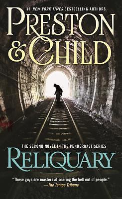 Reliquary - , book