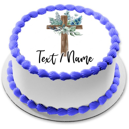 Topper torta cresima